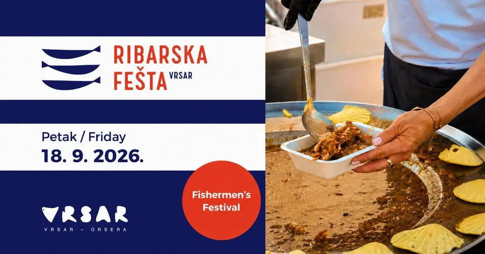 Ribarska fešta – Vrsar