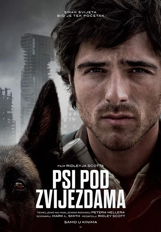 Film: Psi pod zvijezdama