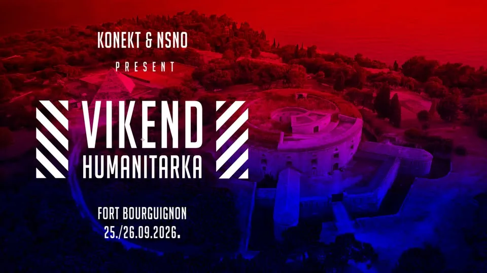 Vikend Humanitarka: Punk/Metal @ Fort Bourguignon