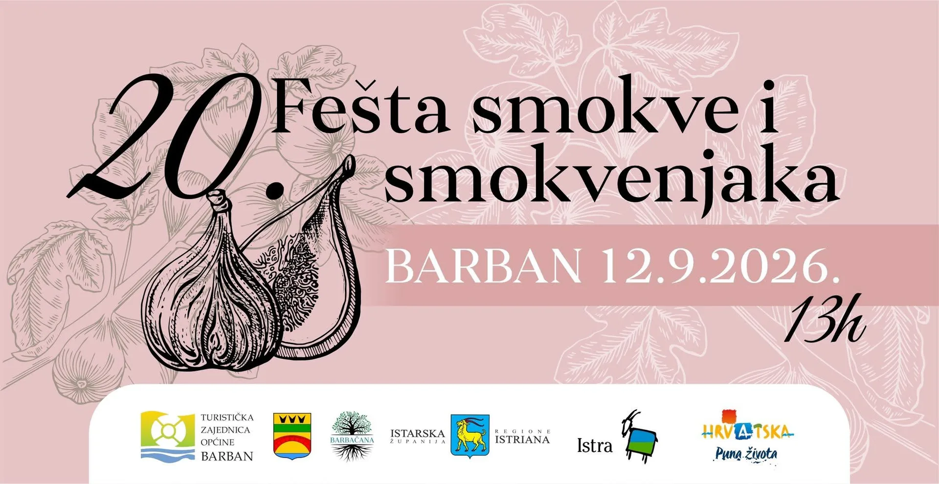 Fešta smokve i smokvenjaka