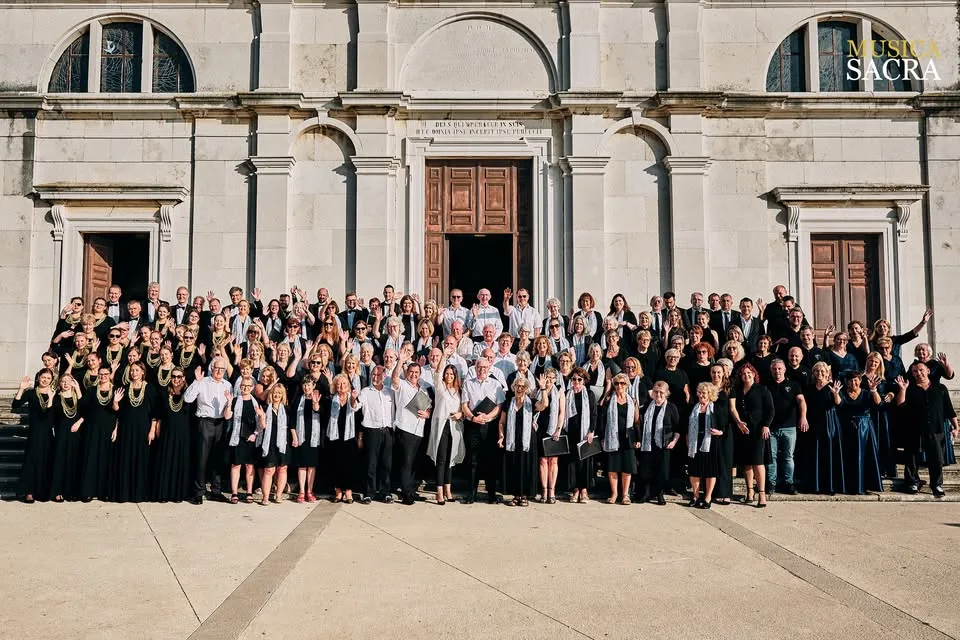 Musica Sacra 2026 – Međunarodni festival zborova