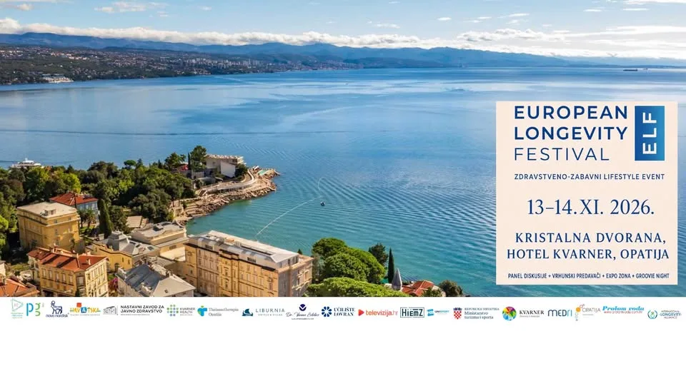 European Longevity Festival – Opatija