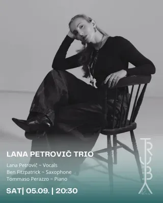 Lana Petrović Trio