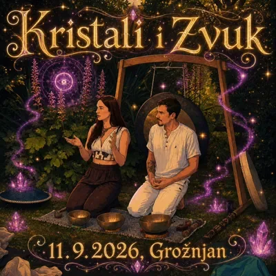 Kristali i Zvuk