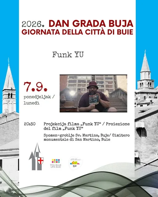 Funk YU – filmska projekcija