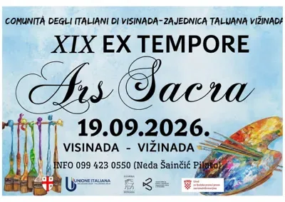 XIX. Ex Tempore Ars Sacra