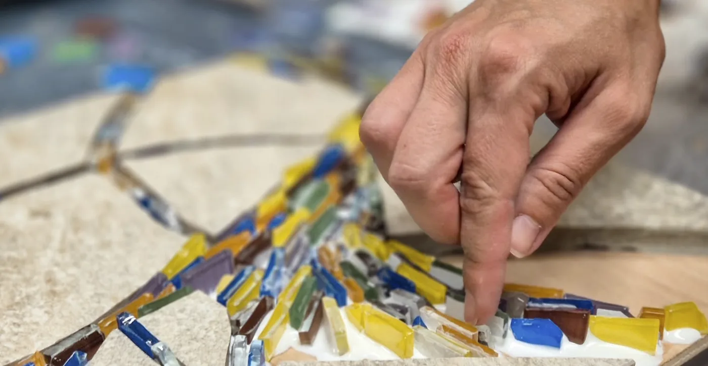 Mosaik-Workshop