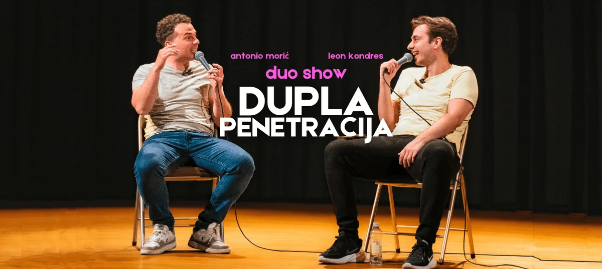 "Dupla penetracija" – Leon & Antonio