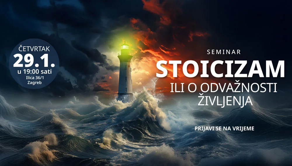 Seminar: Stoicizam – ili o odvažnosti življenja