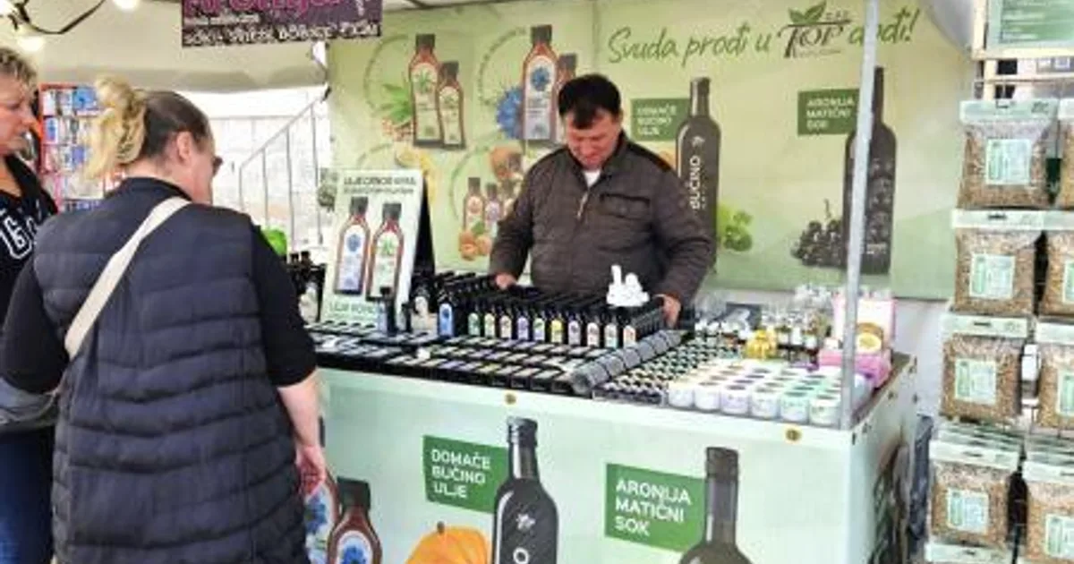 Zeleno i Plavo – slavonske delicije u srcu Poreča