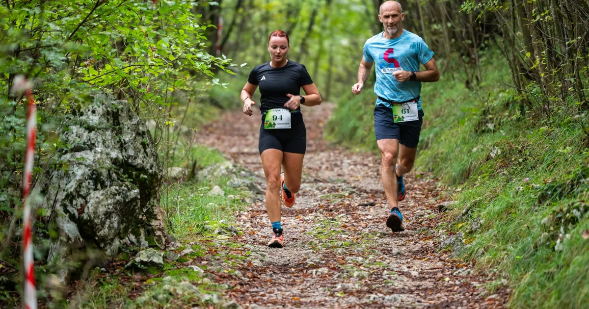 Halubajski trail 2026.