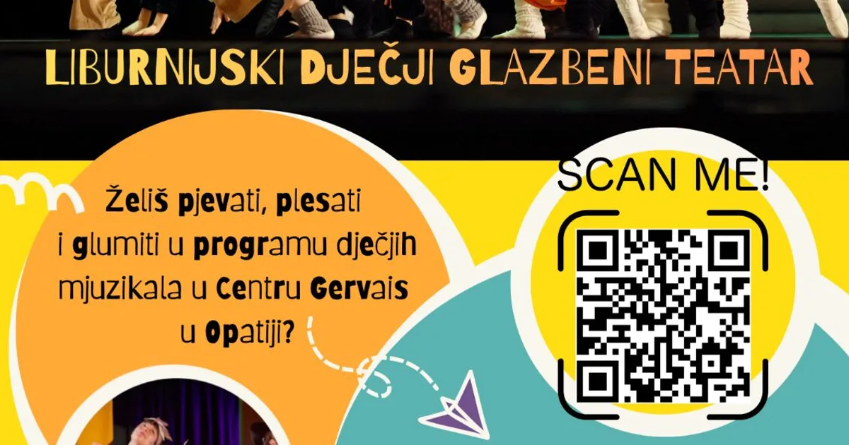 Liburnijski dječji glazbeni teatar
