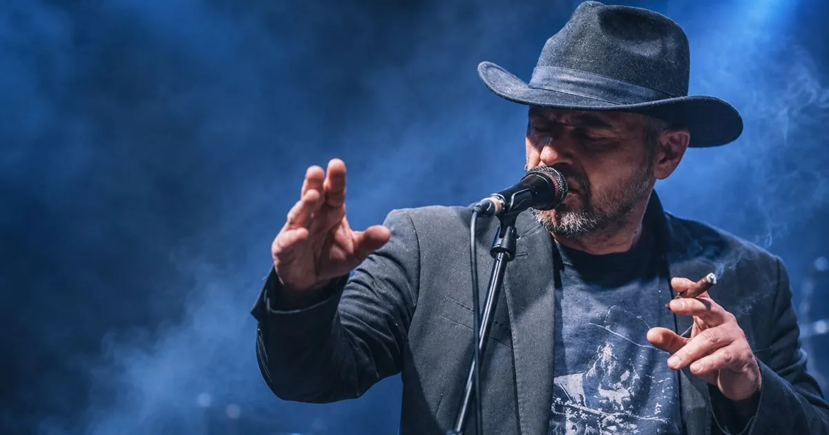 Riccardo Staraj & Midnight Blues Band