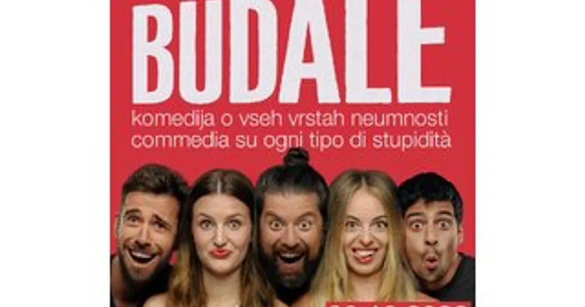 Budale – komedija
