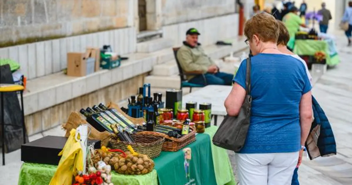 Exhibition of Istrian Traditional Products