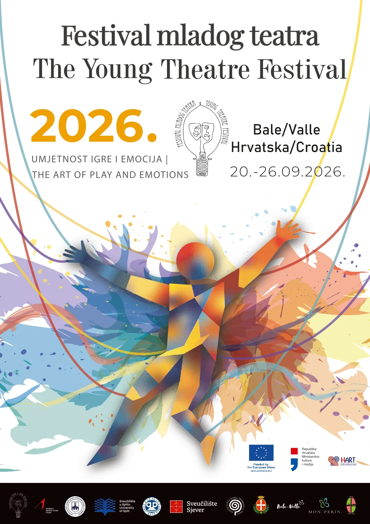 Festival mladog teatra u Balama: Umjetnost igre i emocija