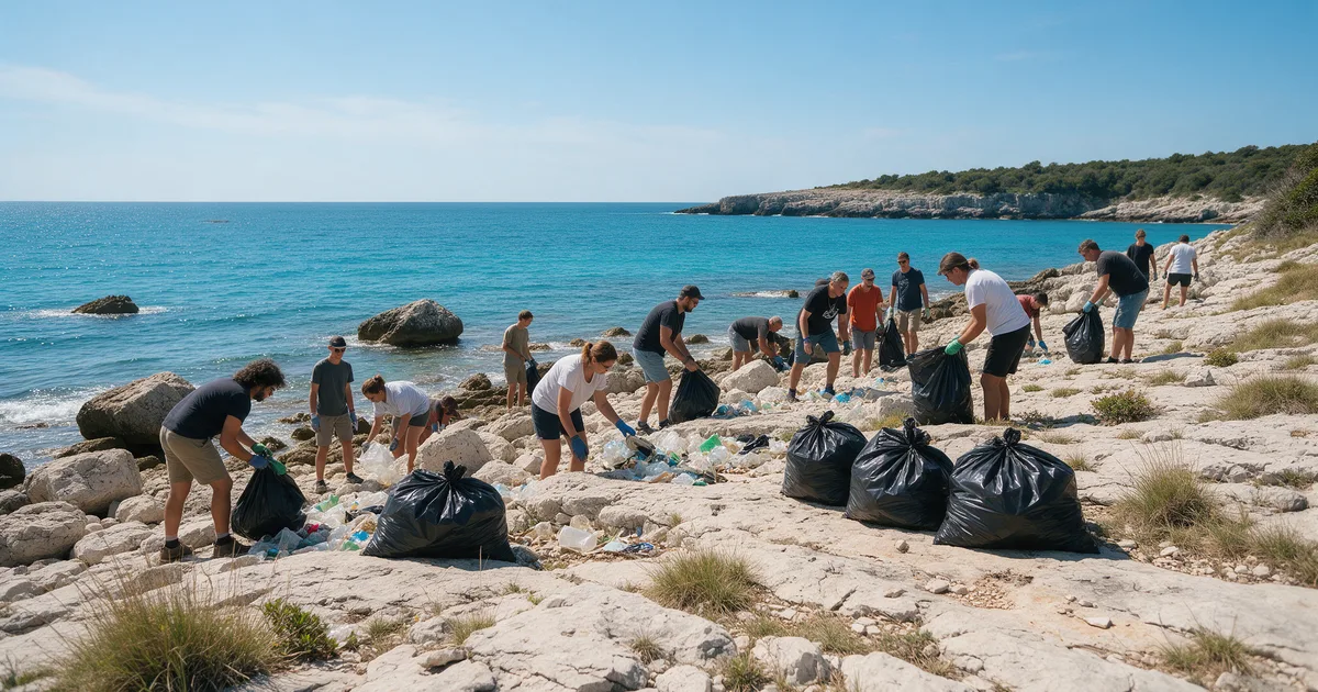 Croatia Clean Up
