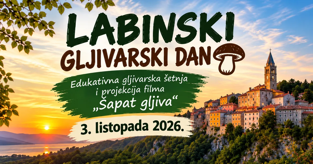 Labinski gljivarski dan