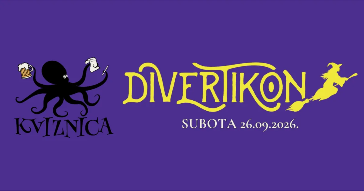 Kviz općeg znanja – Divertikon