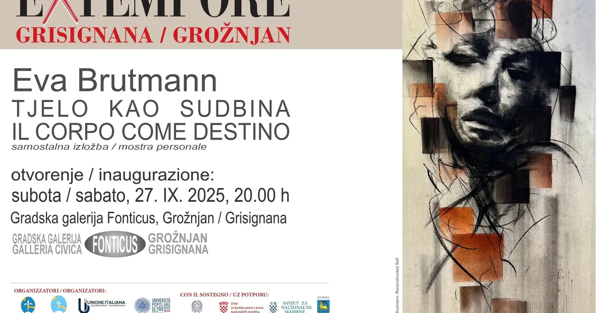 Tijelo kao sudbina – Eva Brutmann