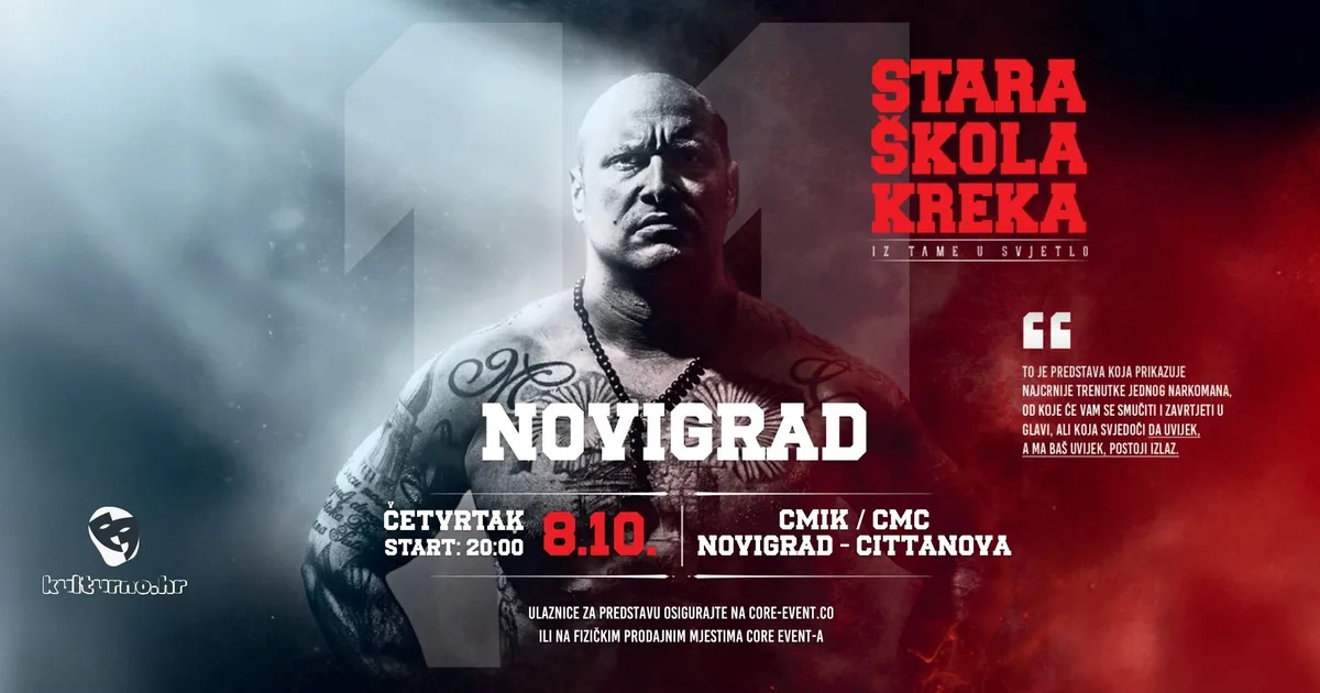 Stara škola Kreka