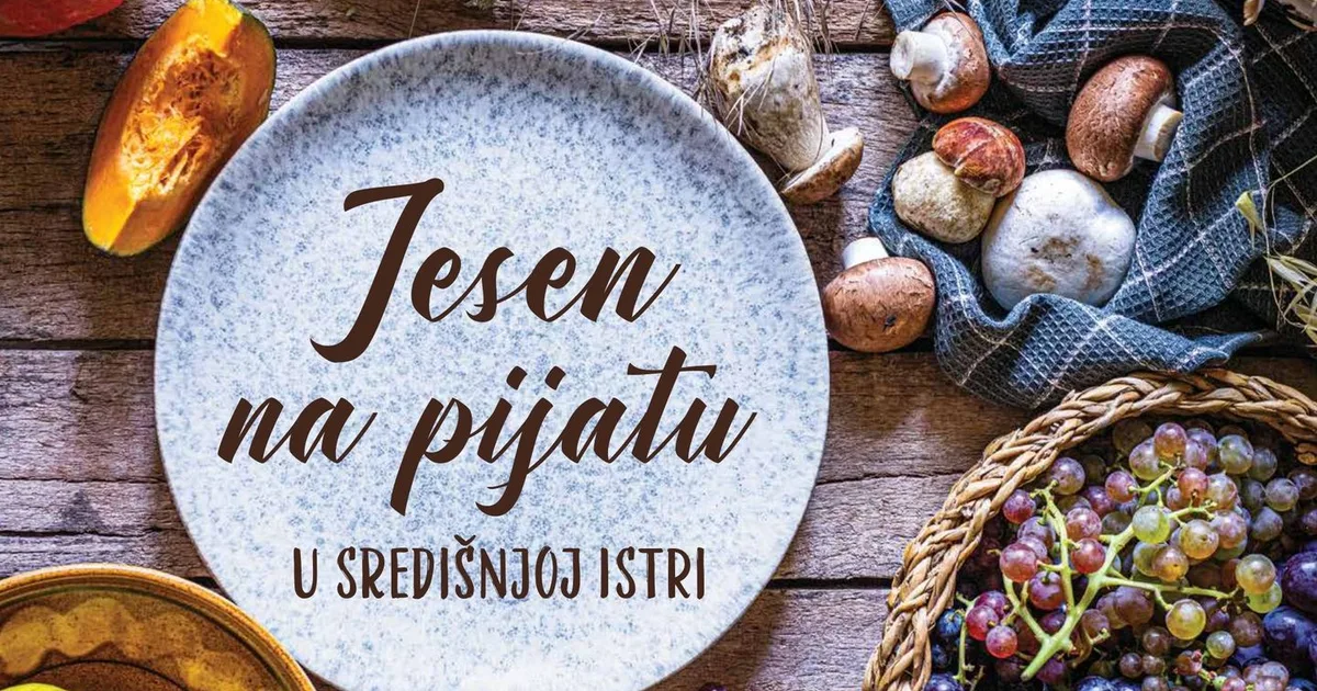 Jesen na pijatu – Pod Čeripnjon