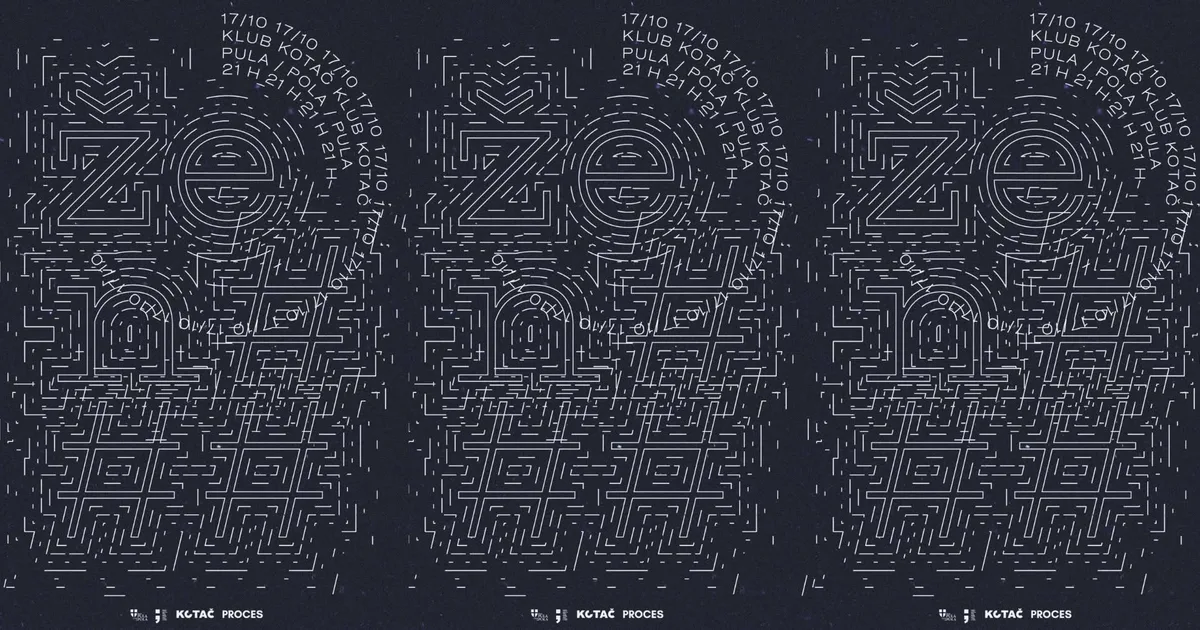 ŽEN & ### – spoj shoegazea i buke