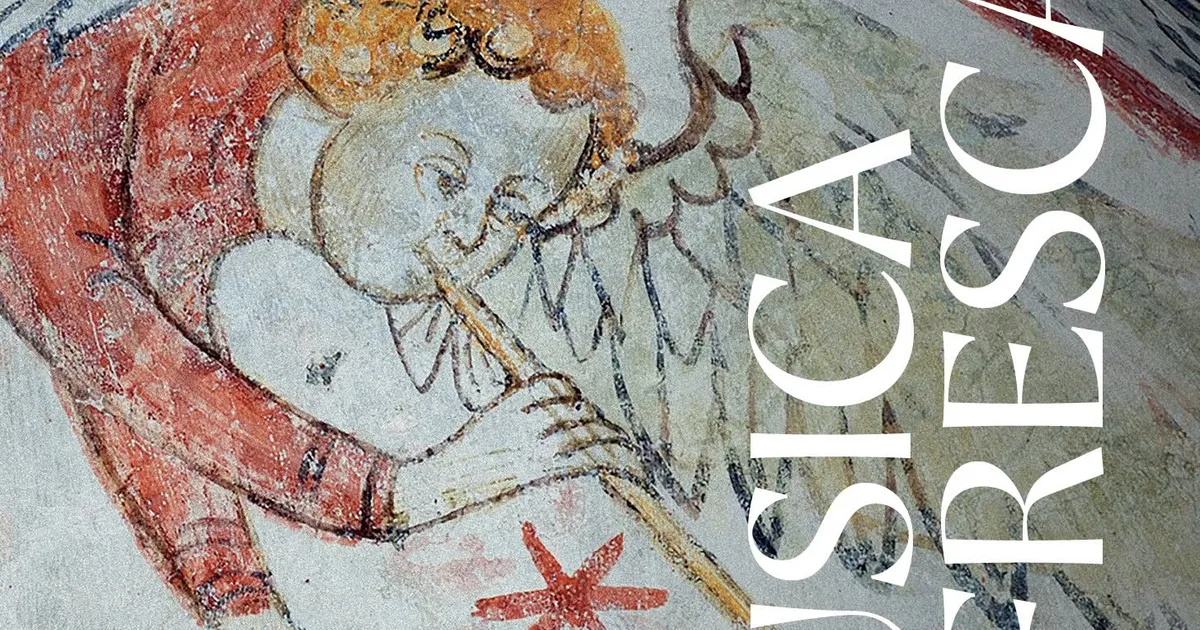 Musica Affrescata – Dario Marušić i Edna Strenja (Draguć)