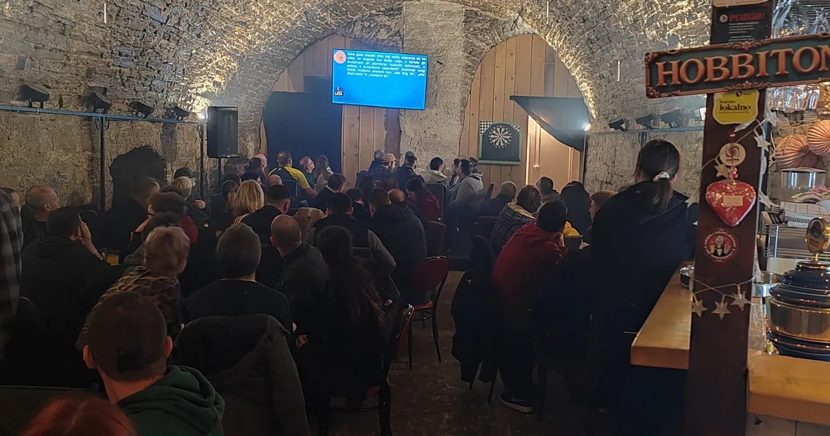 Nova sezona Rockastel Pub Kviz lige – 1. kolo