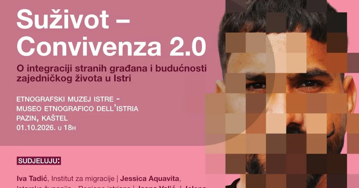 Suživot – Convivenza 2.0