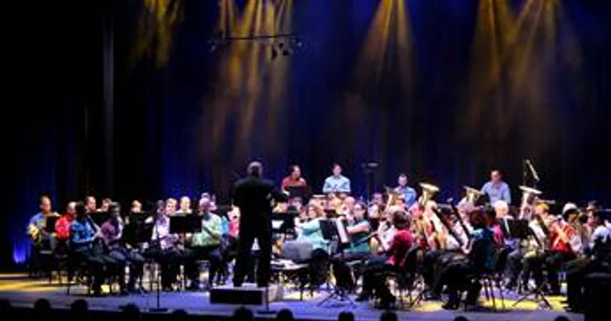 Orkestar The Wind Band of Gödöllő – Portarata, Pula