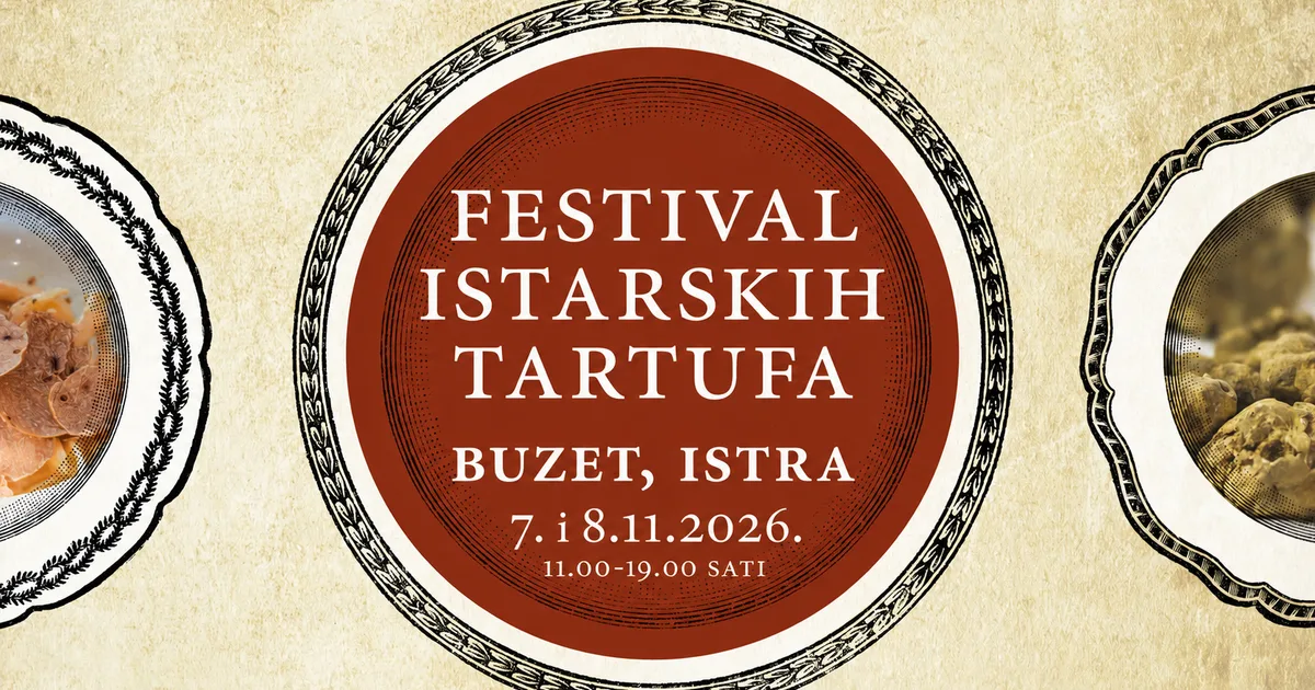 Istrian Truffle Festival Buzet