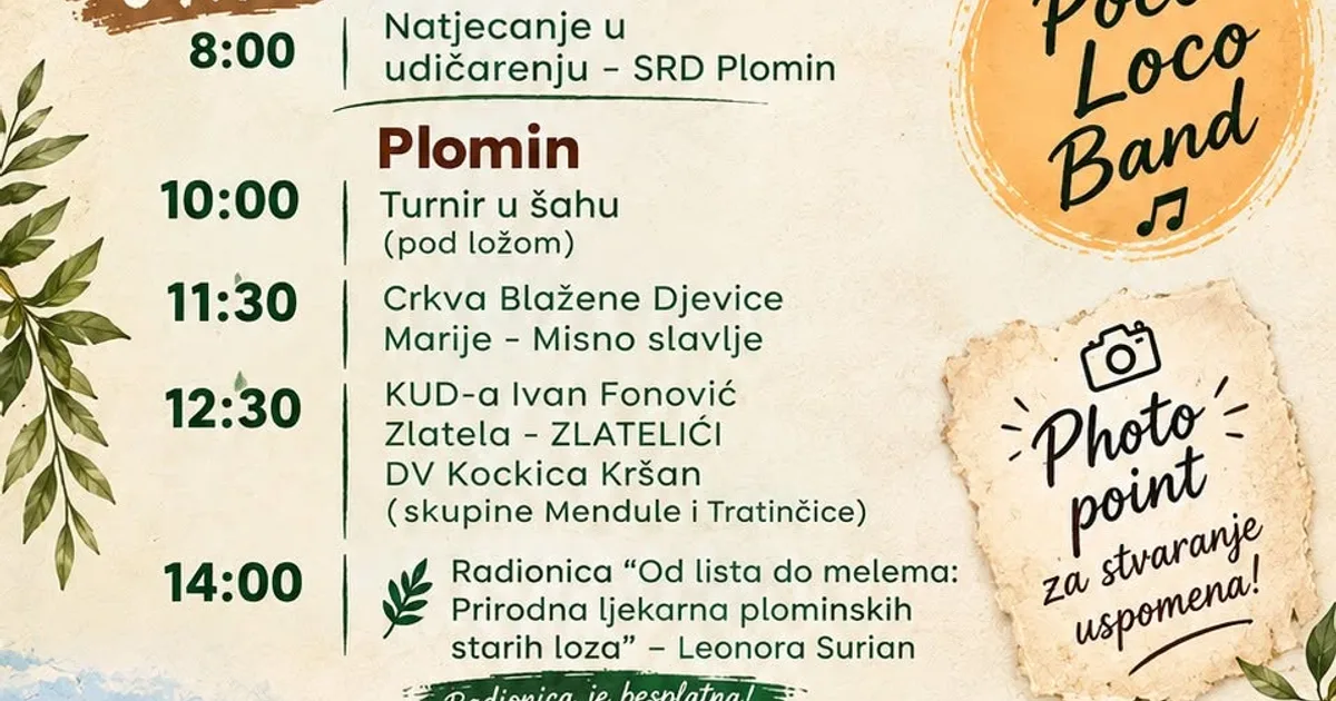 Turnir u briškuli – Stepčići (Plominska Bela nedeja)