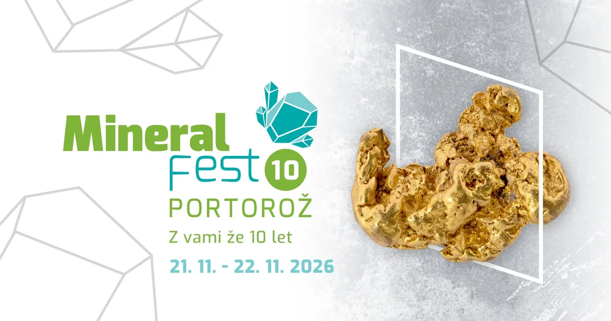 MineralFest Portorož