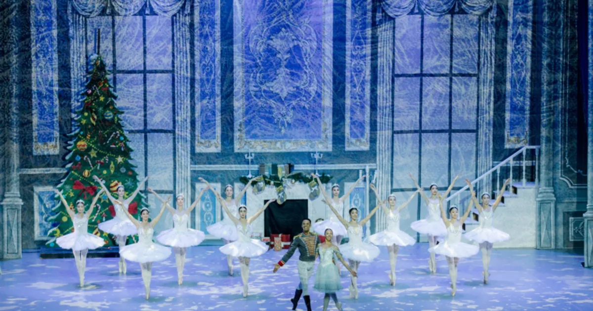 Orašar – P. I. Čajkovski (Ukrainian Classical Ballet)