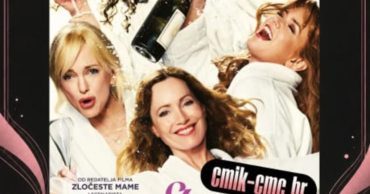 LADIES' NIGHT: Spa weekend – kino CMIK Novigrad