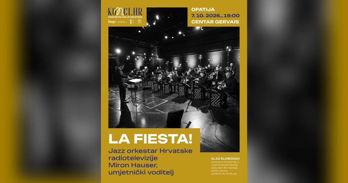 LA FIESTA – HRT-Jazzorchester