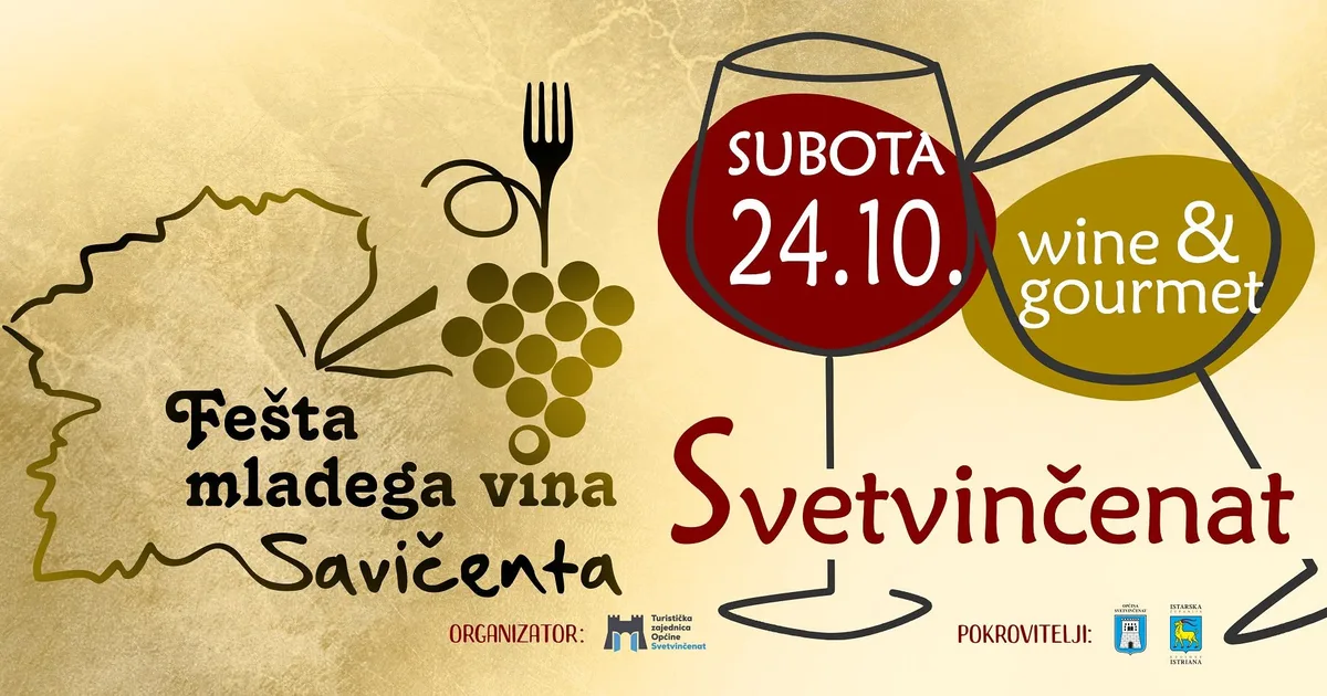 Festa del Vino Novello 2026 – Svetvinčenat