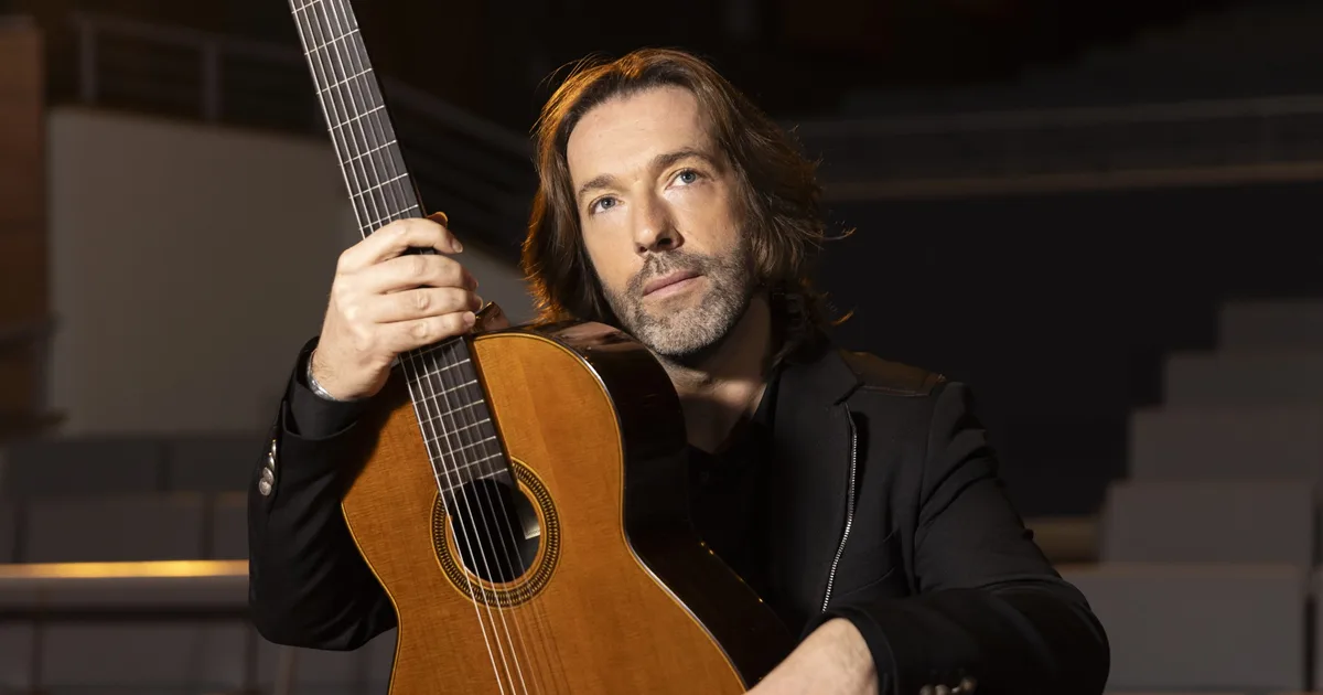 Adriano Del Sal – gitarski koncert (Festival Kitarika)
