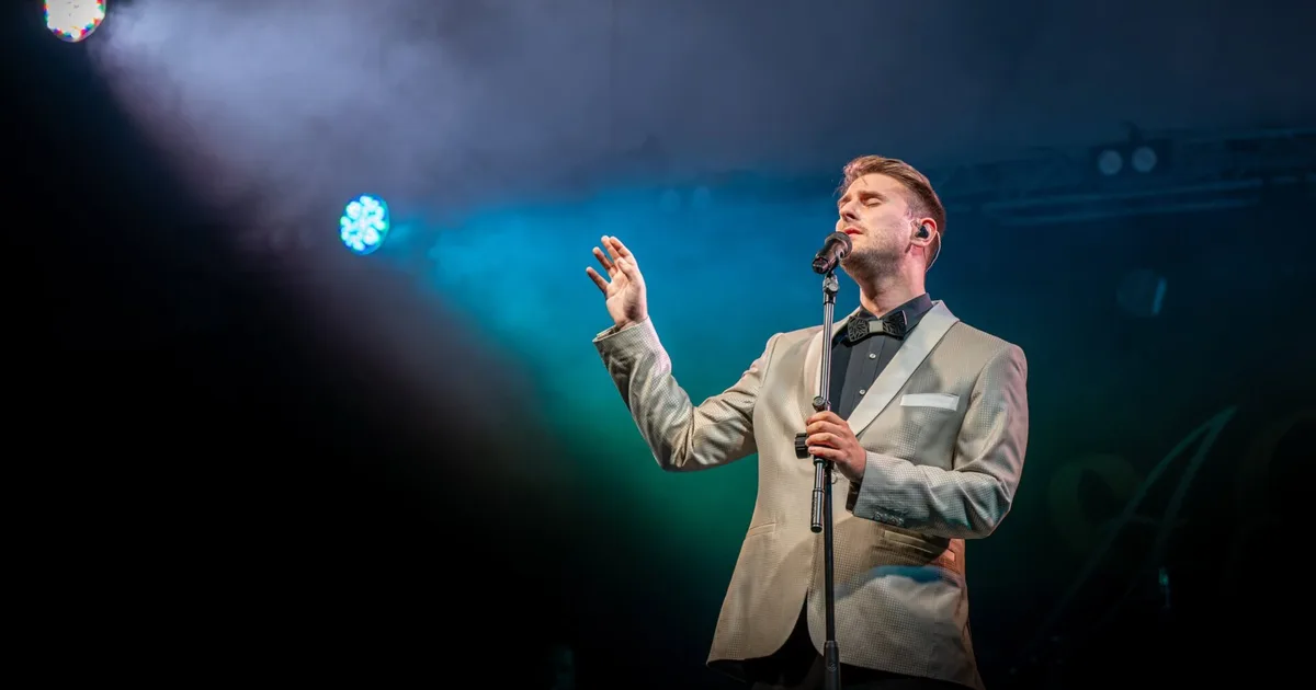 Gregor Ravnik – ekskluzivni koncert