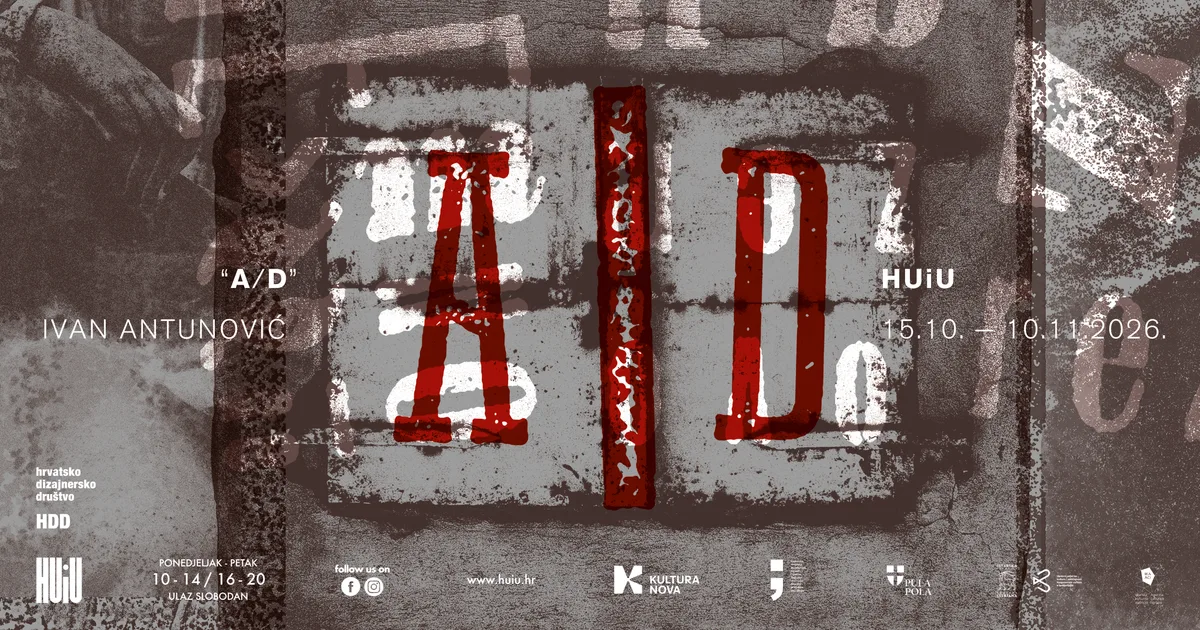 Ivan Antunović: A/D