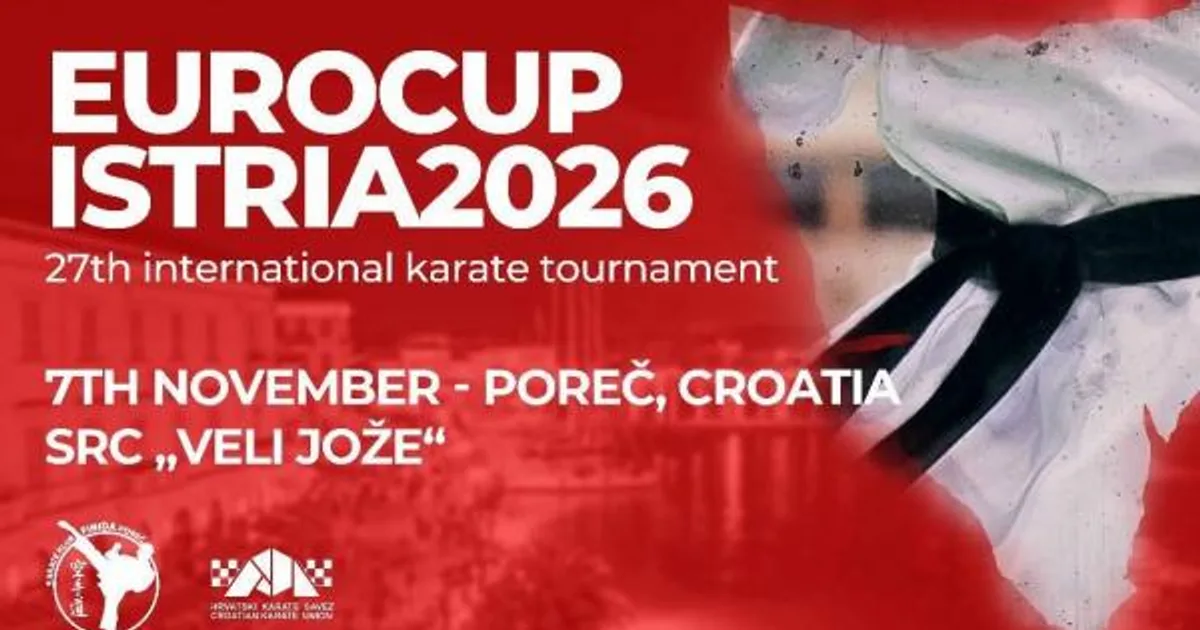 EUROCUP ISTRIA 2026.