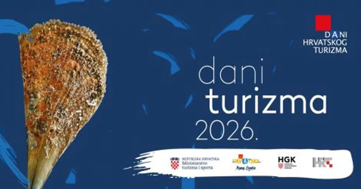 Dani hrvatskog turizma 2026