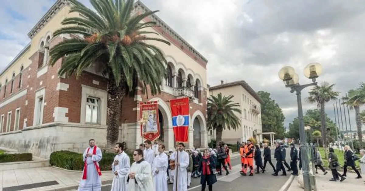 Sveti Mauro – proslava zaštitnika Poreča