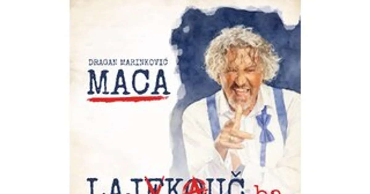 Dragan Marinković Maca: Lajf Kouč