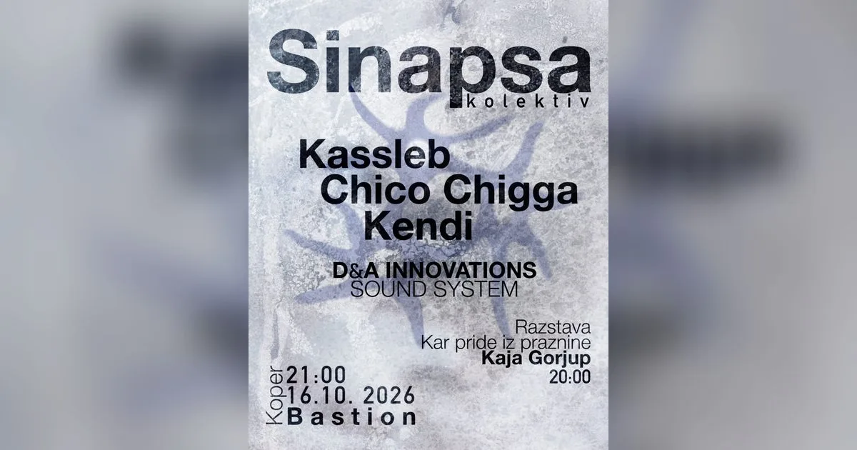 SINAPSA — SIGNAL 001