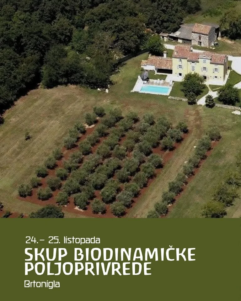 Skup biodinamičke poljoprivrede – 1. dan