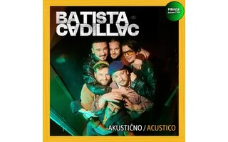 Piranski glazbeni podij: Batista Cadillac