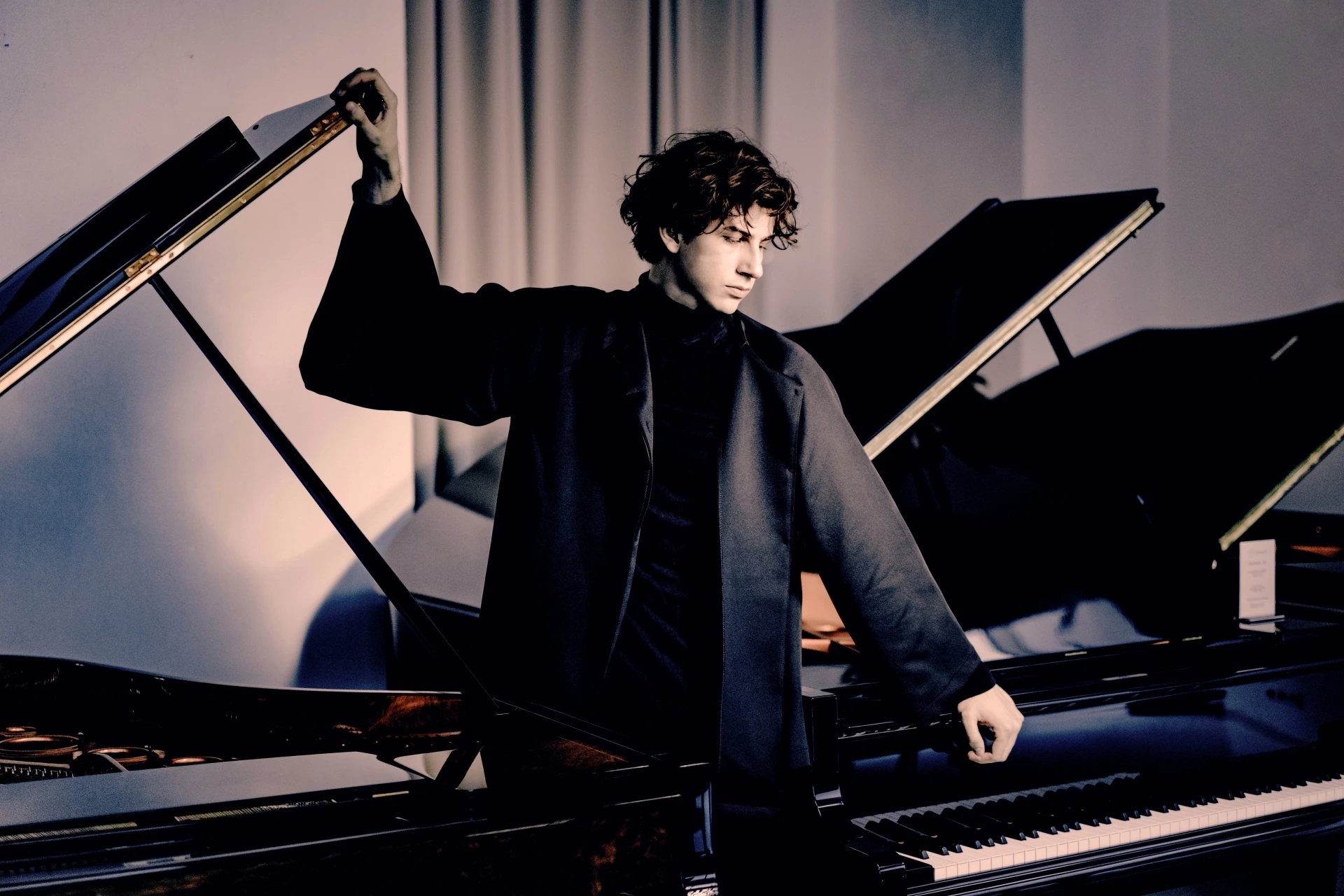 Jan Niković – Piano Recital (Centar Gervais)