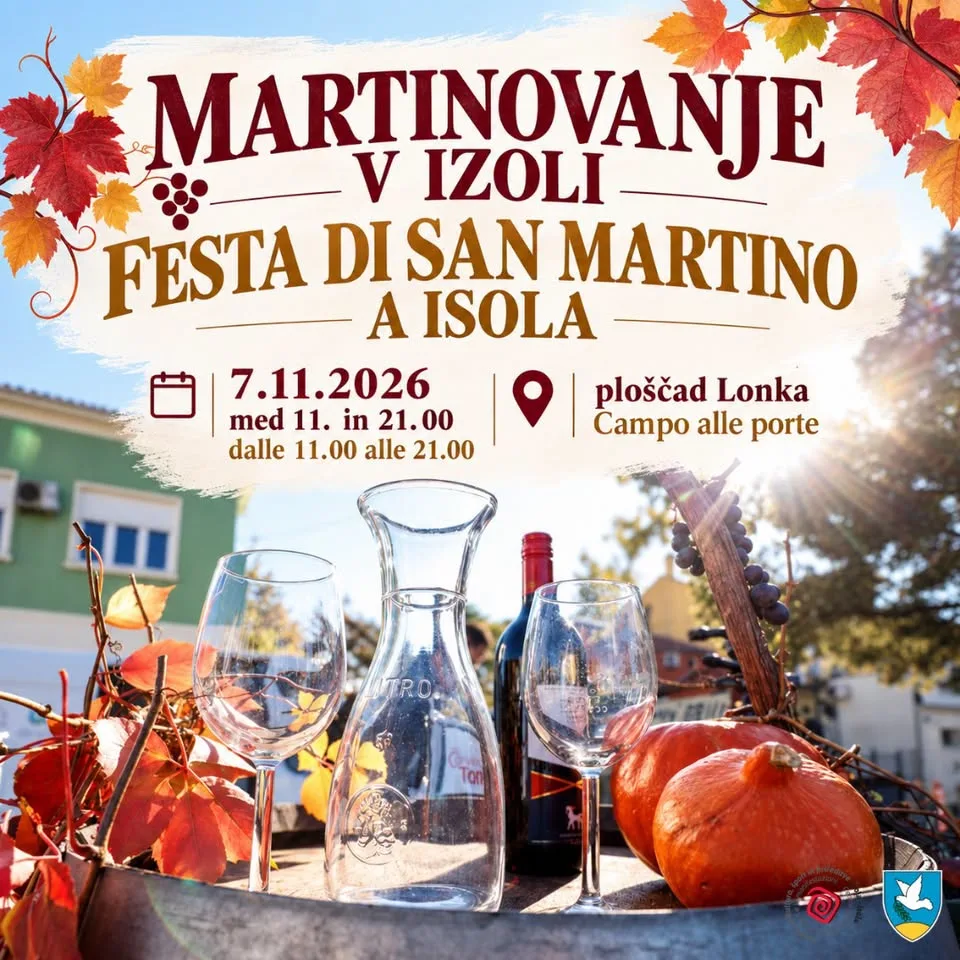 Martinje u Izoli 2026. (Platforma Lonka)